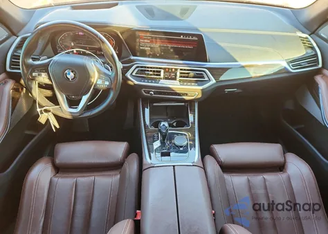 2021 BMW X5 Sdrive 40I z USA, uszkodzony, nr VIN 5UXCR4C05M9G60690